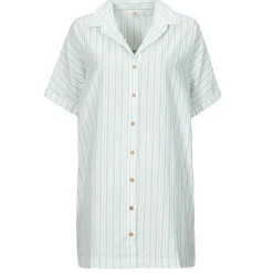Robes^Rip Curl - FOLLOW THE SUN SHIRT DRESS