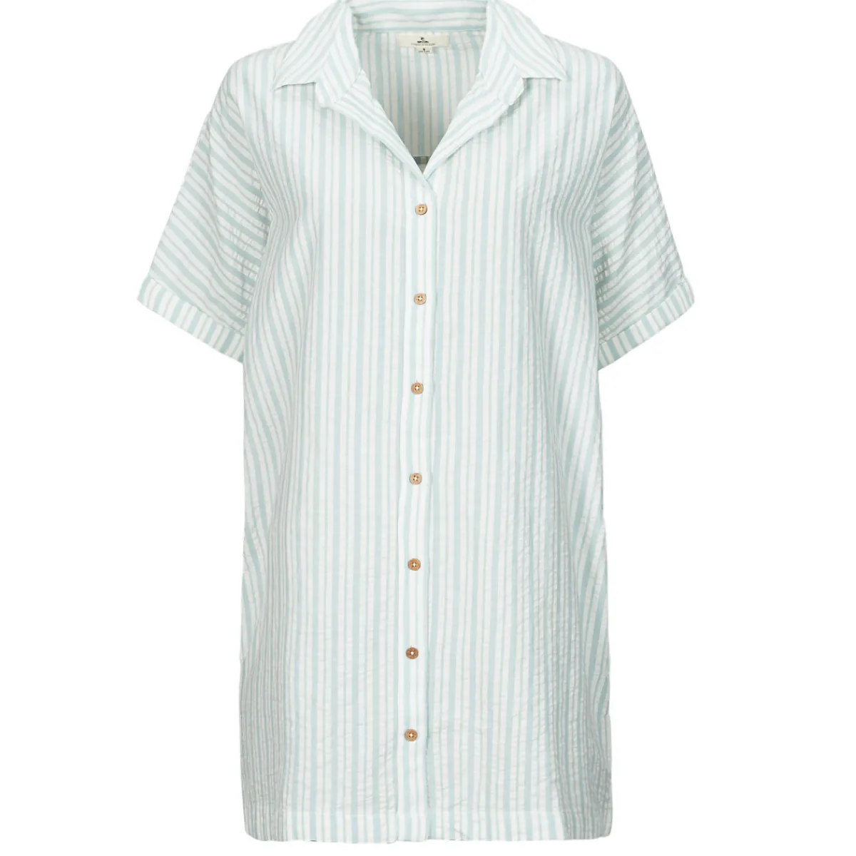 Robes^Rip Curl - FOLLOW THE SUN SHIRT DRESS