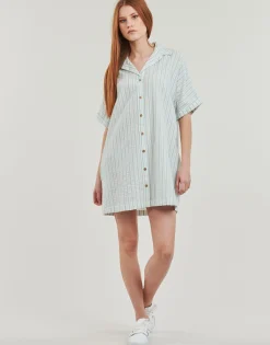 Robes^Rip Curl - FOLLOW THE SUN SHIRT DRESS