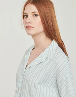 Robes^Rip Curl - FOLLOW THE SUN SHIRT DRESS