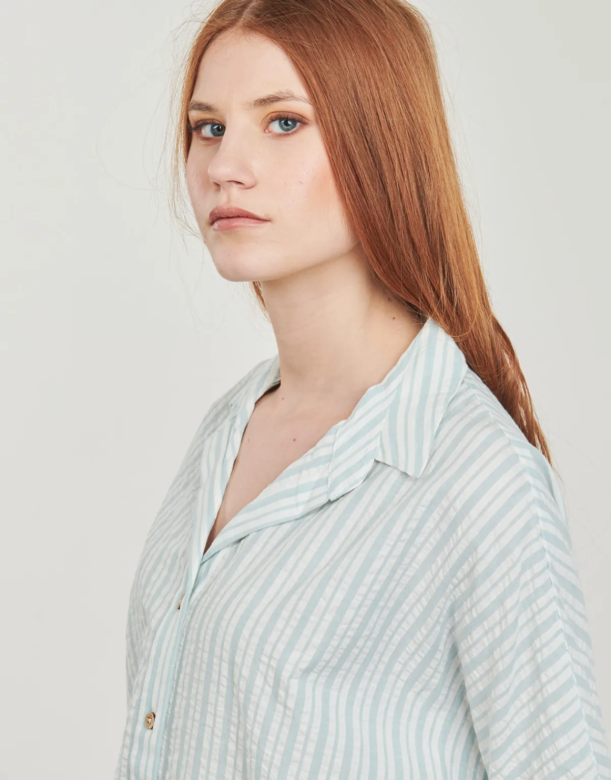 Robes^Rip Curl - FOLLOW THE SUN SHIRT DRESS