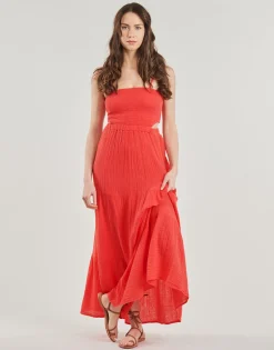 Robes^Rip Curl - PREMIUM SURF MAXI DRESS Rouge