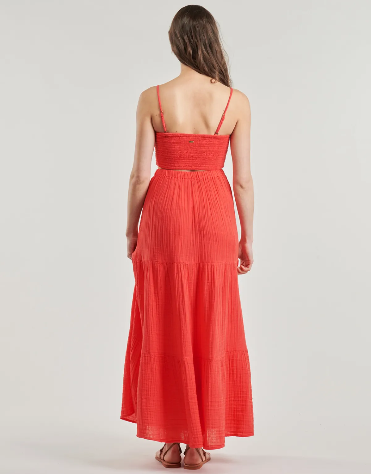 Robes^Rip Curl - PREMIUM SURF MAXI DRESS Rouge