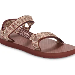 Sandales Et Nu-pieds^Rip Curl - SEARCHER ALL TERRAIN OPEN TOE Bordeaux