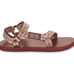 Sandales Et Nu-pieds^Rip Curl - SEARCHER ALL TERRAIN OPEN TOE Bordeaux