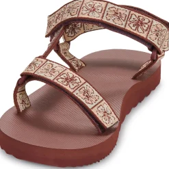 Sandales Et Nu-pieds^Rip Curl - SEARCHER ALL TERRAIN OPEN TOE Bordeaux