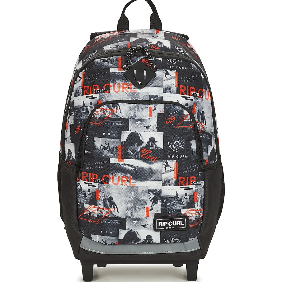 Cartables^Rip Curl - WHEEL OZONE 30L BTS Multicolore