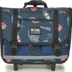 Cartables^Rip Curl - WHEEL SATCHEL 17L BTS Multicolore