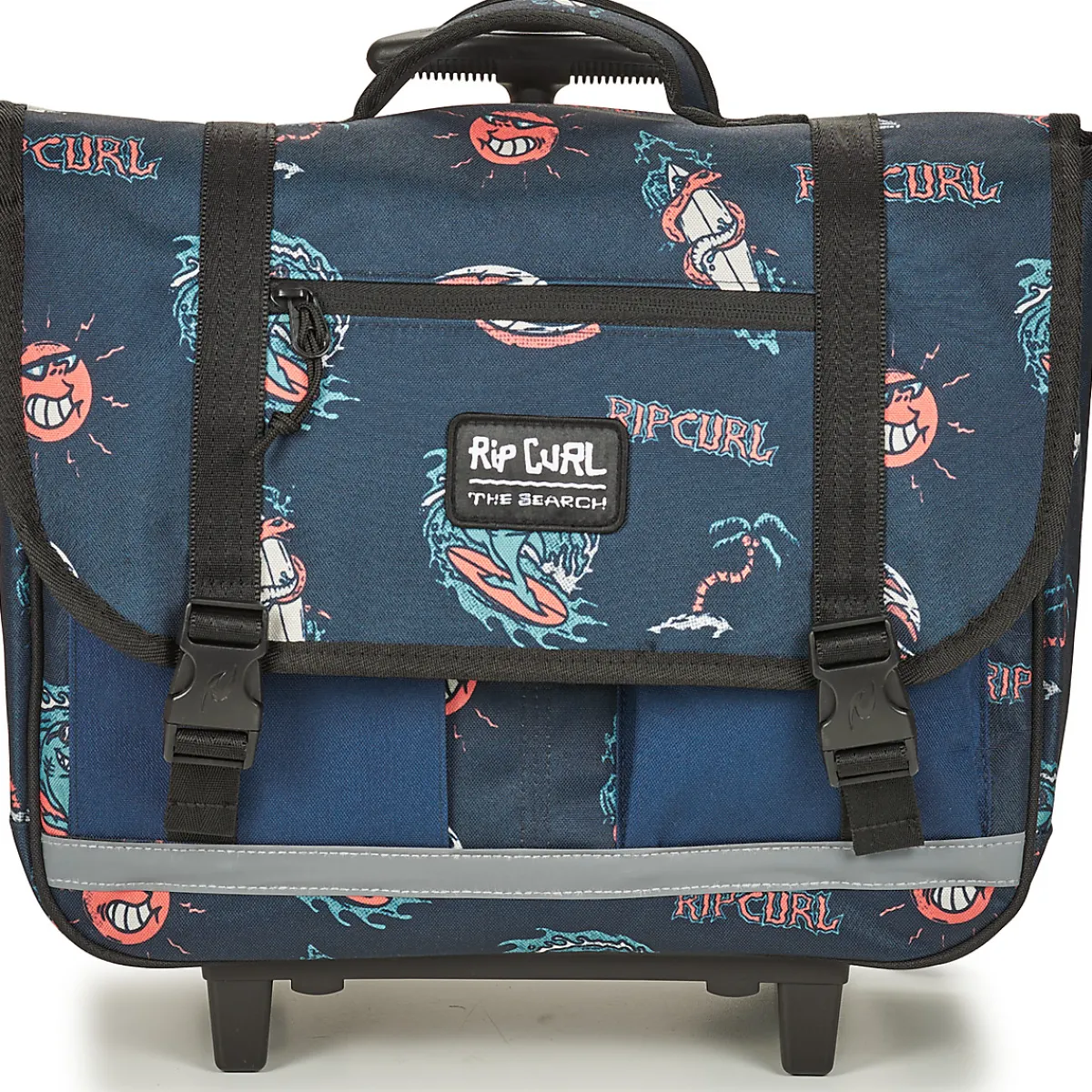 Cartables^Rip Curl - WHEEL SATCHEL 17L BTS Multicolore