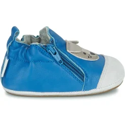 Pantoufles / Chaussons^Robeez - CHOU DOG Bleu