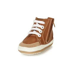 Baskets Mode^Robeez - MIGO Cognac