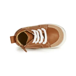 Baskets Mode^Robeez - MIGO Cognac