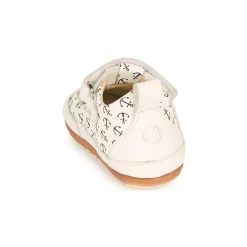 Pantoufles / Chaussons^Robeez - MINIZ Blanc