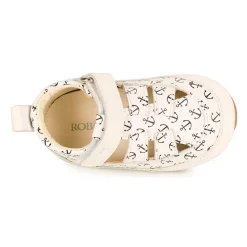 Pantoufles / Chaussons^Robeez - MINIZ Blanc