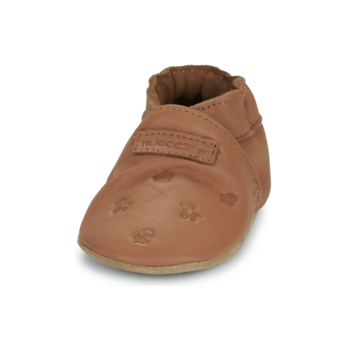 Pantoufles / Chaussons^Robeez - MYWOOD Marron