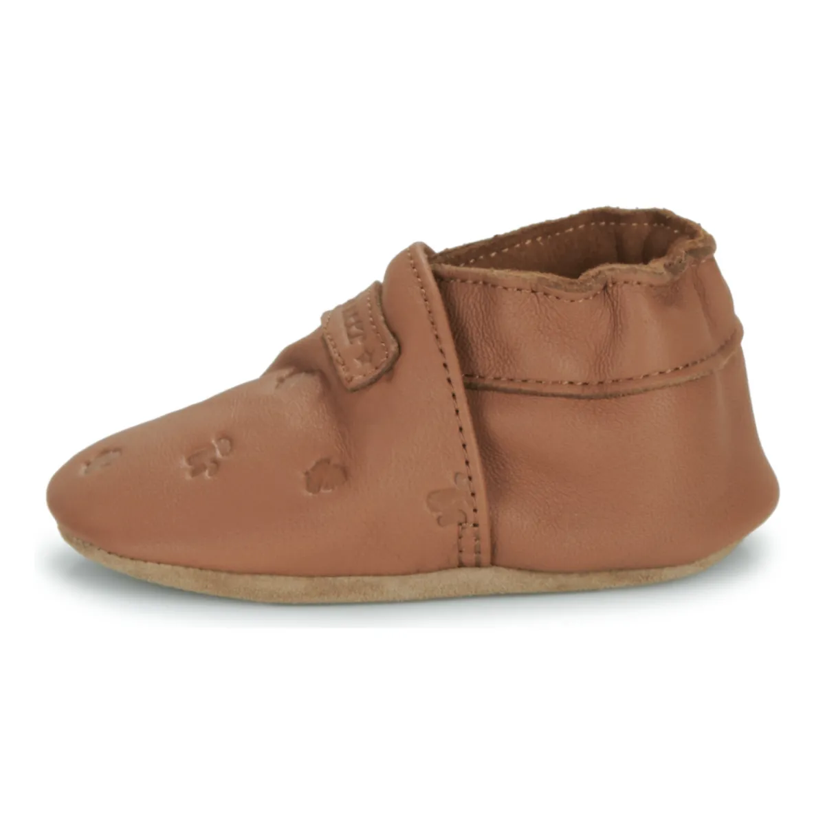 Pantoufles / Chaussons^Robeez - MYWOOD Marron