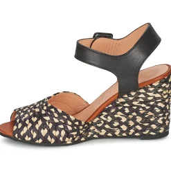 Sandales Et Nu-pieds^Robert Clergerie - DISON Noir