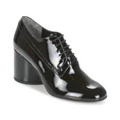 Bottines / Boots^Robert Clergerie - KIKI-VERNI- Noir