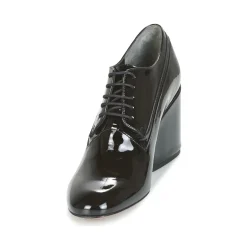 Bottines / Boots^Robert Clergerie - KIKI-VERNI- Noir