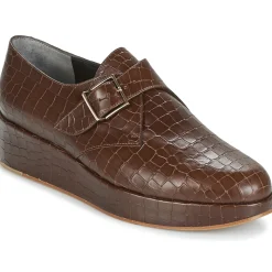 Derbies & Richelieu^Robert Clergerie - NONKA-V.COCCO-CHOCOLAT Marron