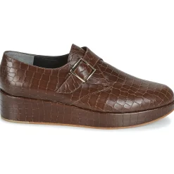 Derbies & Richelieu^Robert Clergerie - NONKA-V.COCCO-CHOCOLAT Marron
