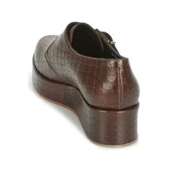 Derbies & Richelieu^Robert Clergerie - NONKA-V.COCCO-CHOCOLAT Marron