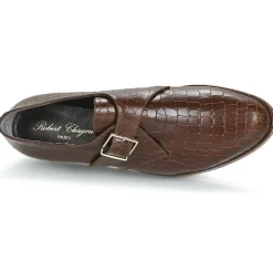 Derbies & Richelieu^Robert Clergerie - NONKA-V.COCCO-CHOCOLAT Marron