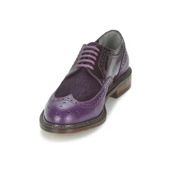 Derbies & Richelieu^Robert Clergerie - ROEL Violet