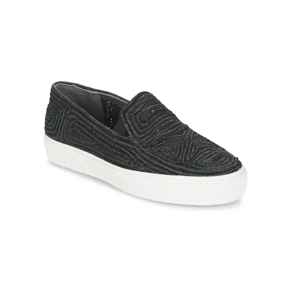 Slip Ons^Robert Clergerie - TRIBAL Noir