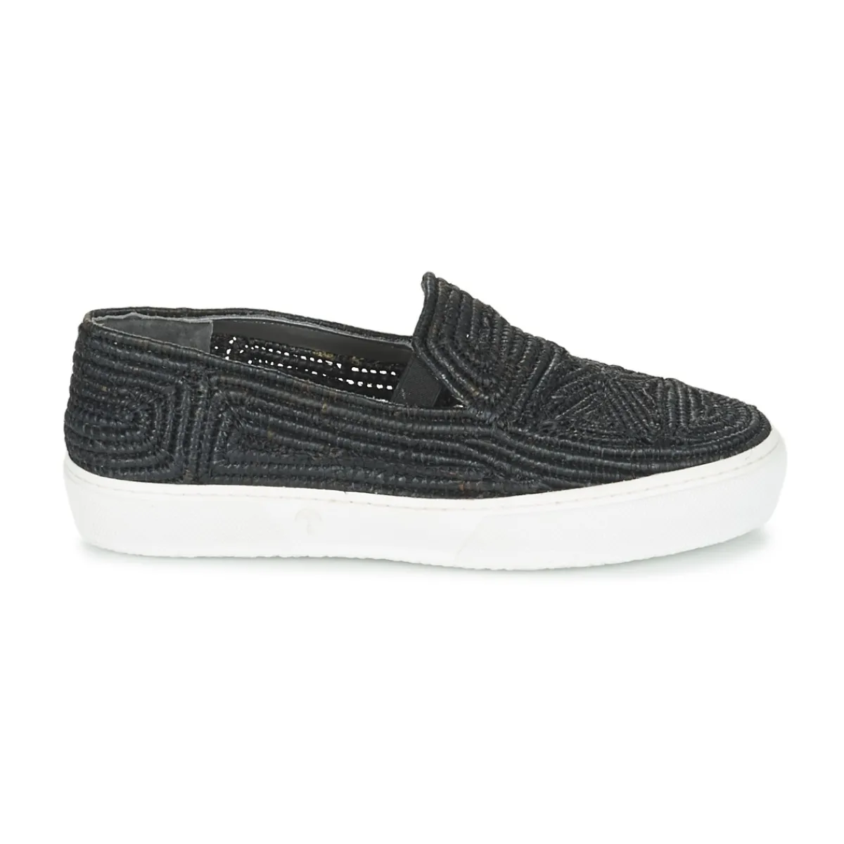 Slip Ons^Robert Clergerie - TRIBAL Noir