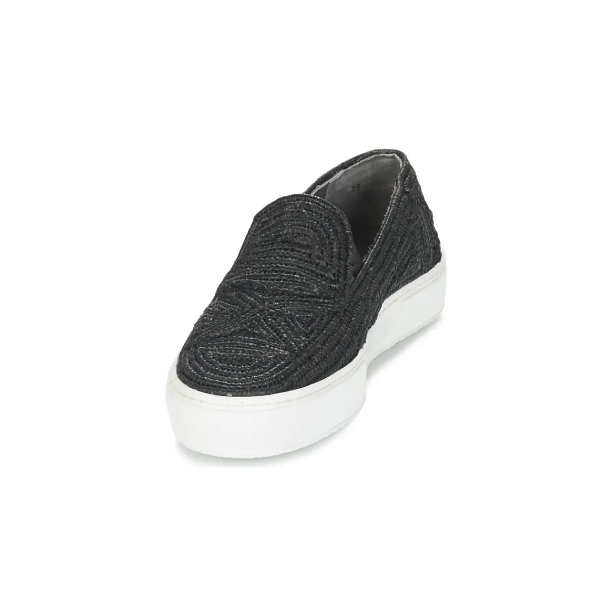 Slip Ons^Robert Clergerie - TRIBAL Noir
