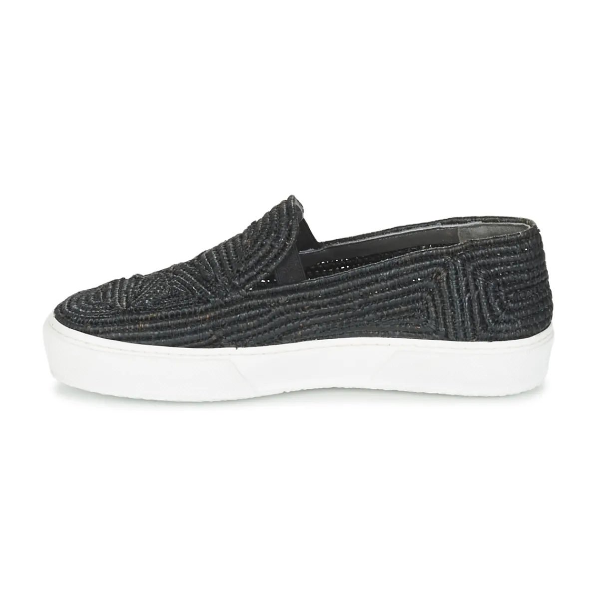 Slip Ons^Robert Clergerie - TRIBAL Noir