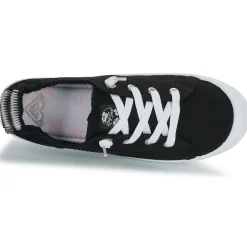 Baskets Mode^Roxy - BAYSHORE PLUS Noir
