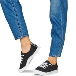 Baskets Mode^Roxy - BAYSHORE PLUS Noir