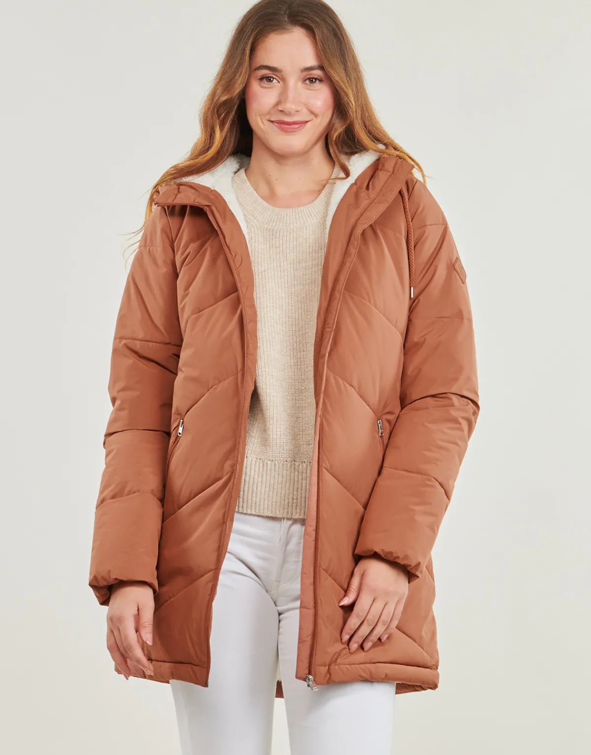 Manteaux^Roxy - BETTER WEATHER Orange