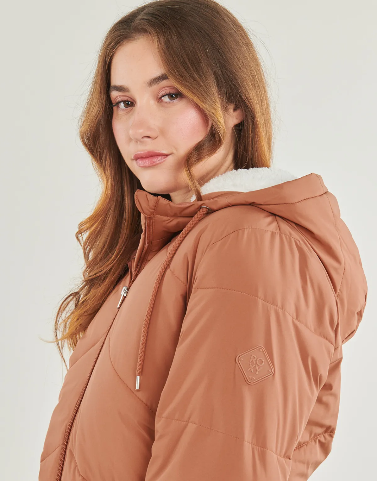 Manteaux^Roxy - BETTER WEATHER Orange