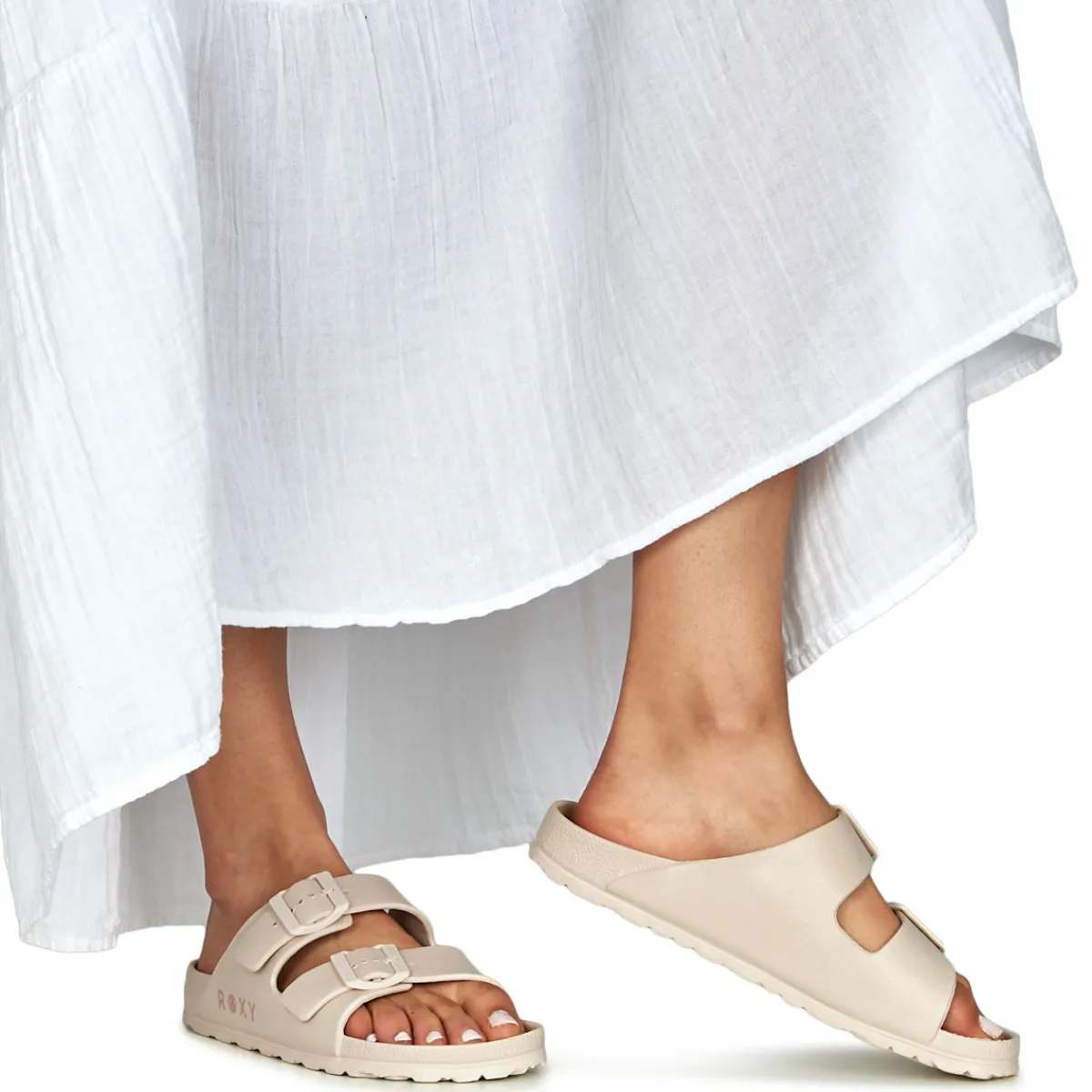 Mules / Sabots^Roxy - KATTIE Beige