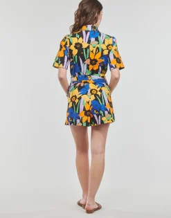 Combinaisons / Salopettes^Roxy - REAL YESTERDAY Multicolore