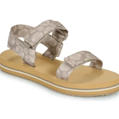 Tongs^Roxy - CAGE Beige