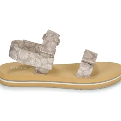 Tongs^Roxy - CAGE Beige