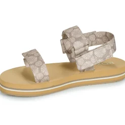 Tongs^Roxy - CAGE Beige