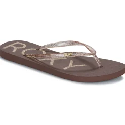 Tongs^Roxy - VIVA SPARKLE Marron