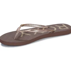 Tongs^Roxy - VIVA SPARKLE Marron