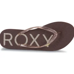Tongs^Roxy - VIVA SPARKLE Marron
