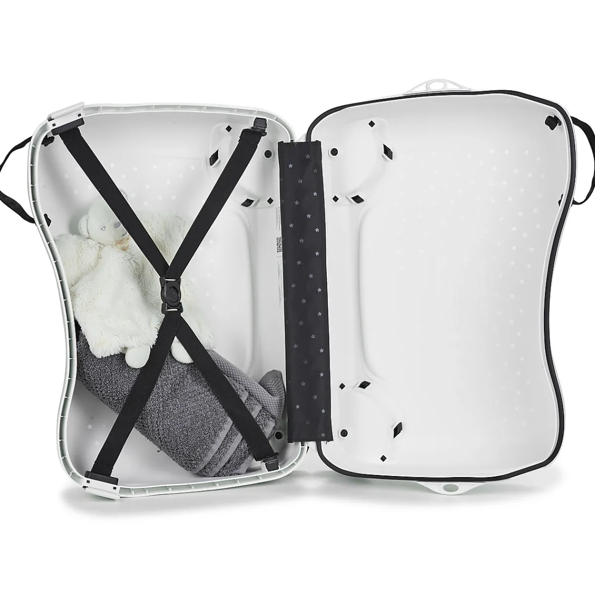 Valises^Sammies - DREAM2GO PUPPY Blanc