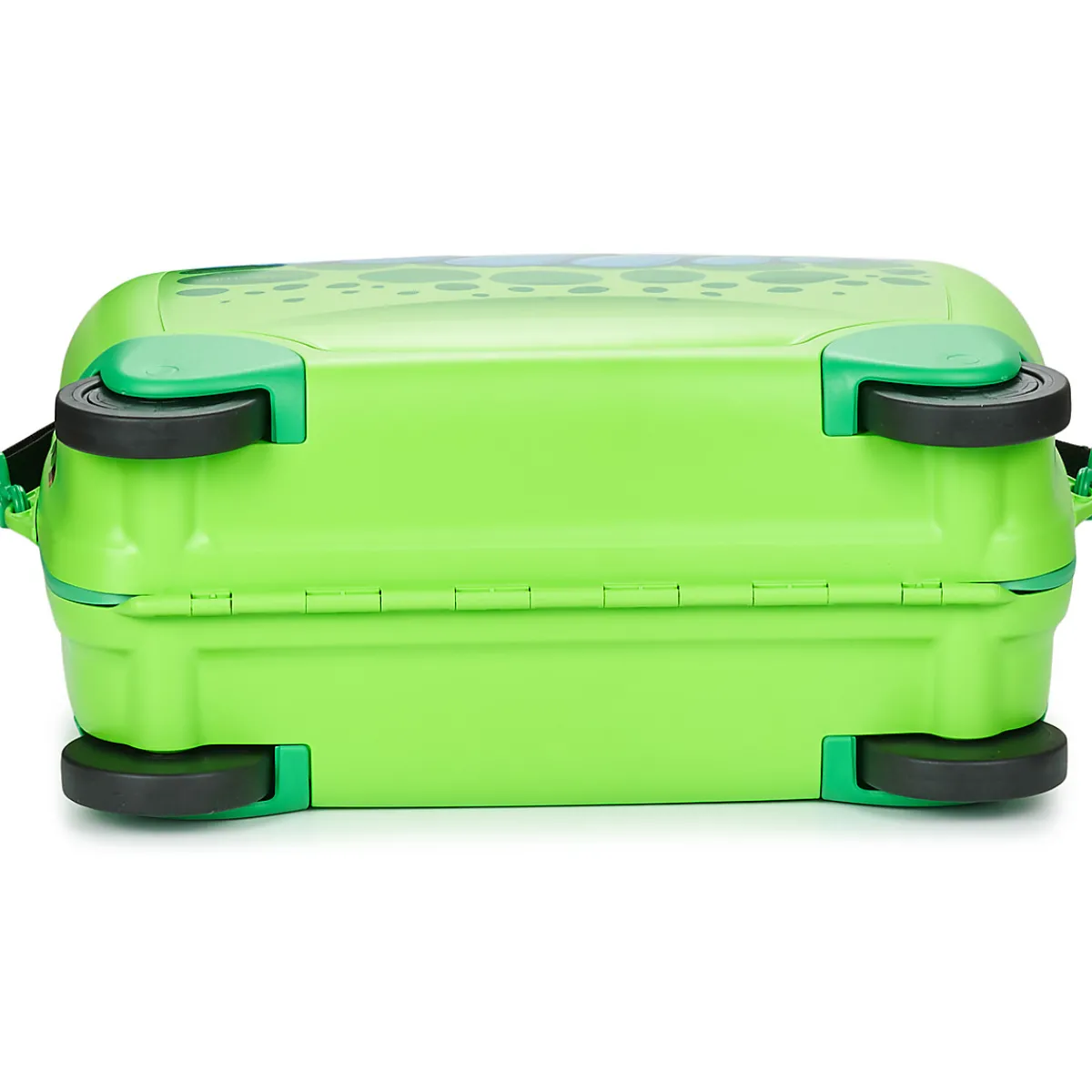 Valises^Sammies - RIDE-ON SUITCASE DINOSAUR Vert