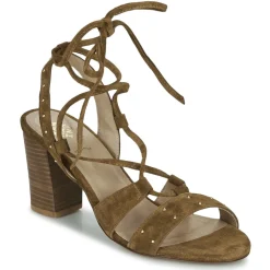 Sandales Et Nu-pieds^San Marina - MEXA/VEL Marron