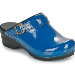Mules / Sabots^Sanita - FREYA OPEN Bleu