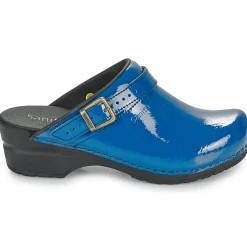 Mules / Sabots^Sanita - FREYA OPEN Bleu
