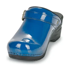 Mules / Sabots^Sanita - FREYA OPEN Bleu
